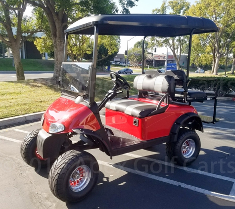 Apex Golf Carts - Irvine, CA