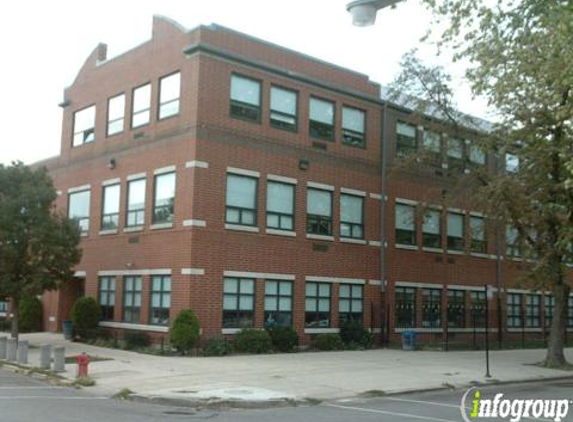 Jordan Community Elementary School - Chicago, IL