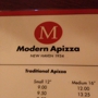 Modern Apizza