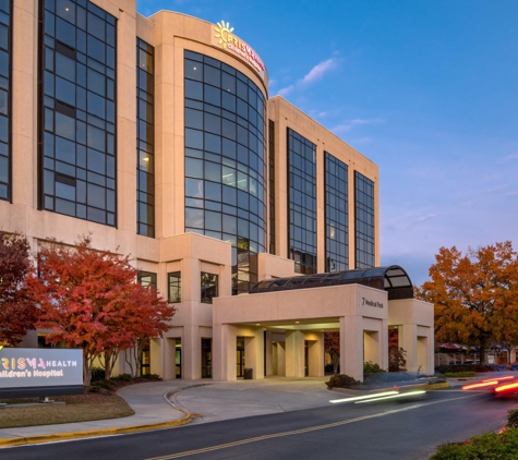 Prisma Health Children's Hospital–Midlands - Columbia, SC