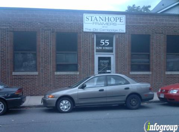 Stanhope Framers - Somerville, MA