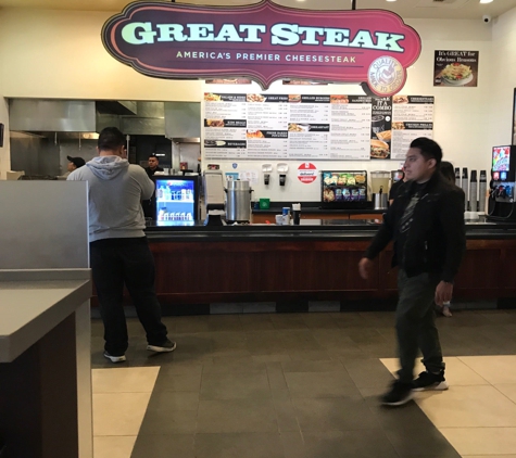 Great Steak - Daly City, CA