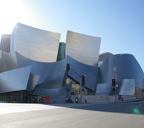 Walt Disney Concert Hall - Los Angeles, CA