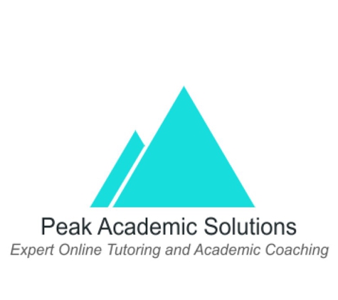 Peak Academic Solutions (PAS)™ - Annapolis, MD