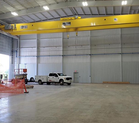 Excel Industries Overhead Crane - Springfield, TN