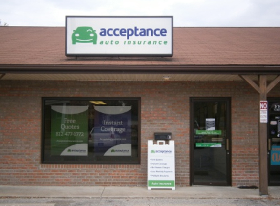 Acceptance Insurance - Huntsville, AL