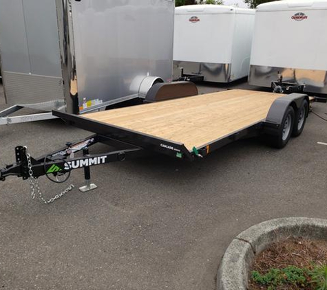 Kirshner  Trailer Sales - Monroe, WA