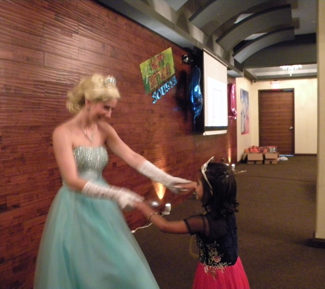 Alpha Enchanting Princess Parties - Cleveland Heights, OH. Cinderella