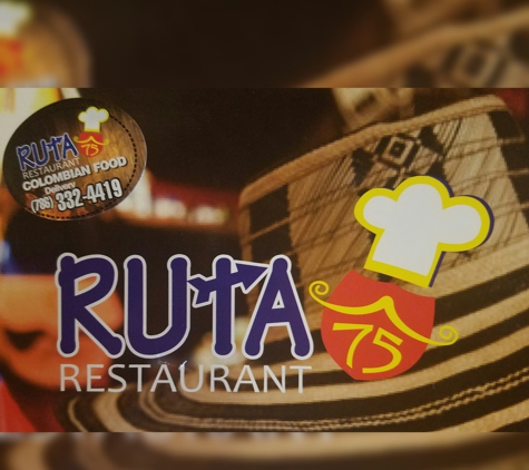 La Ruta 75 Restaurant - Hialeah, FL