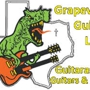 Guitarasaur Musical Instr Str