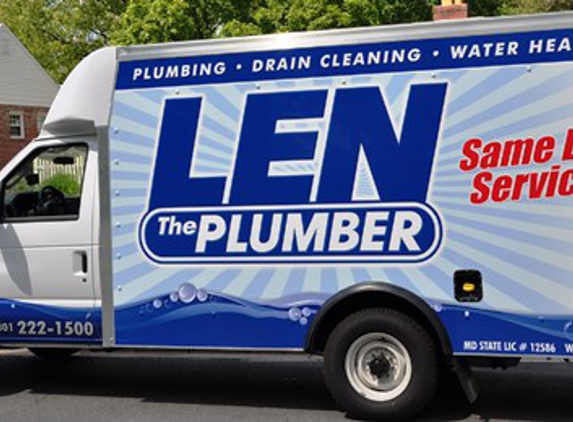 Len The Plumber - Silver Spring, MD