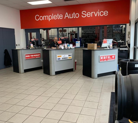 AAA Tire & Auto Service - Milford - Milford, OH