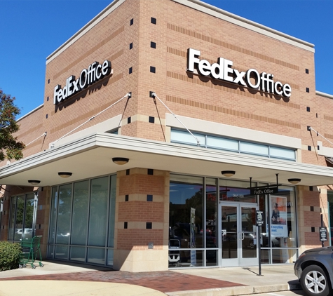 FedEx Office Print & Ship Center - Sugar Land, TX