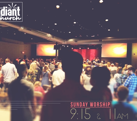 Radiant Church - Pleasant Hill, IA. Come as you are!