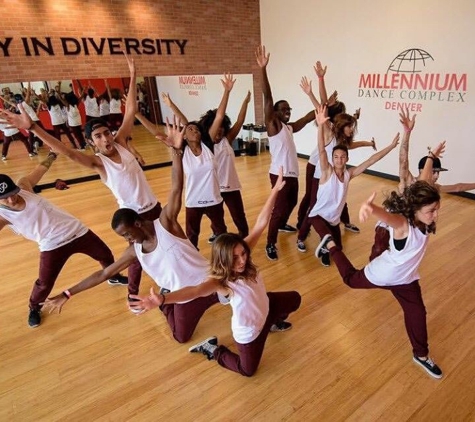 Millennium Dance Complex Denver - Englewood, CO. Grand opening!