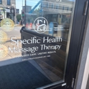Specific Health Massage Therapy - Massage Therapists