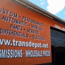 Transmission Depot - Auto Transmission Parts
