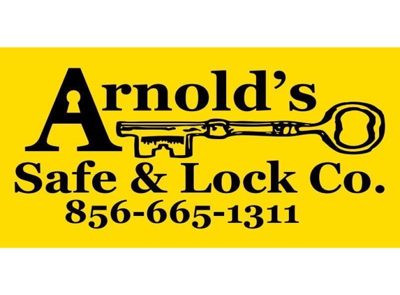 Arnold's Safe & Lock Co - Pennsauken, NJ