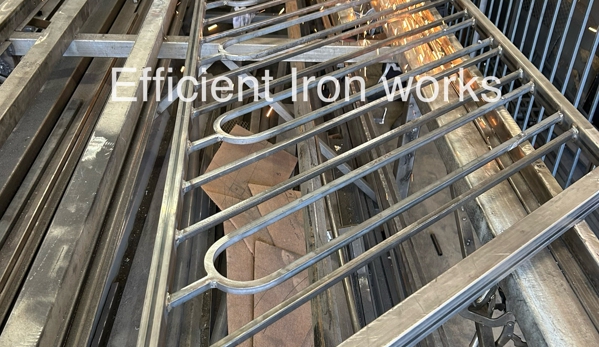 Efficient Iron Works - El Cajon, CA