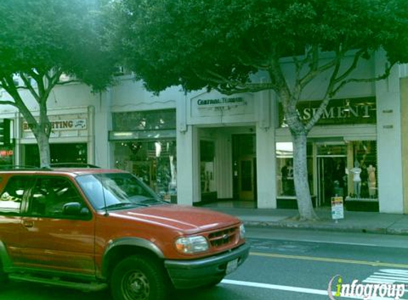 Mark Tessier Landscape Architecture - Santa Monica, CA