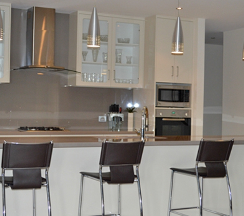 Custom Kit Kitchens - Mount Gambier, SA. Postform Benchtops