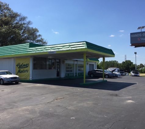 Holmes Motors - Pensacola, FL