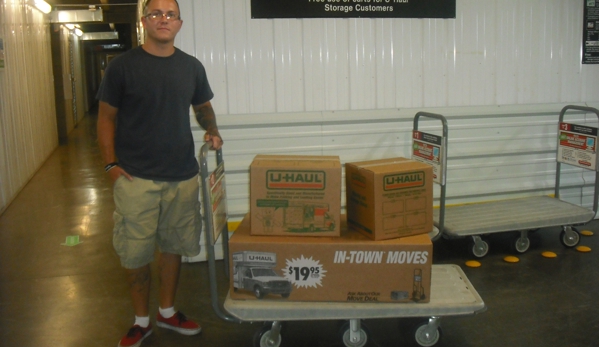 U-Haul Moving & Storage of Ahwatukee - Ahwatukee, AZ