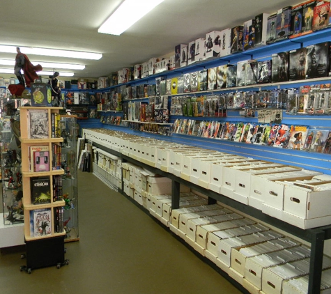 A Pennyworth's Comics News & Collectibles - Matthews, NC