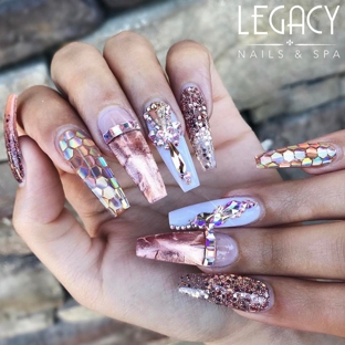 Legacy Nails and Spa - Fort Worth, TX