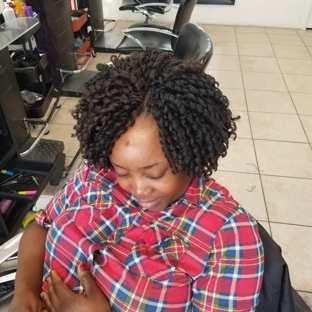 Banka hair Braiding - San Diego, CA