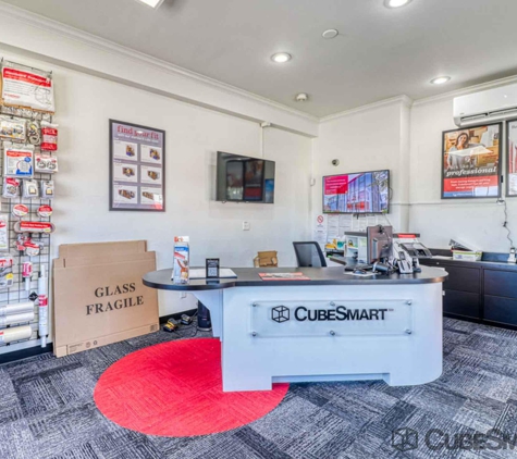 CubeSmart Self Storage - McKinney, TX
