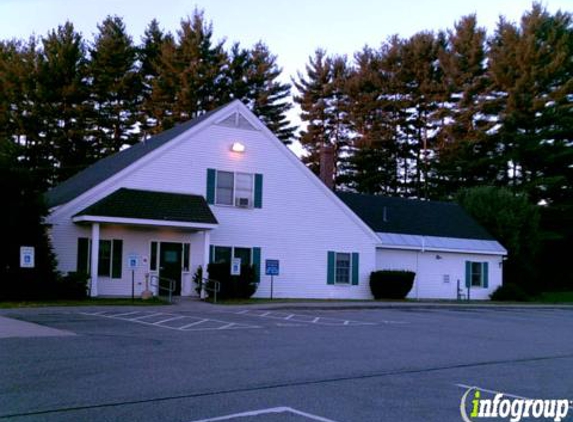 State Police Department-Troop - Bedford, NH