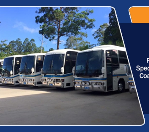 Kangaroo Bus Lines - Head Office