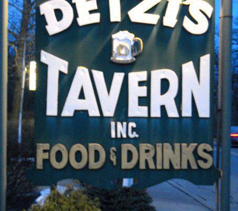 Detzi's Tavern - Wind Gap, PA