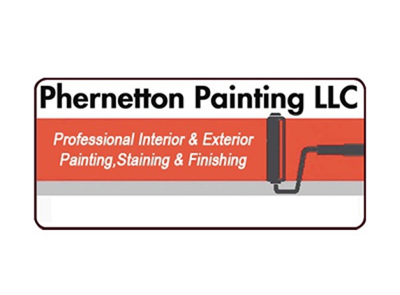 Phernetton Painting - Hudson, WI