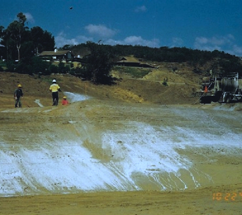 EP&A Envirotac, Inc. - La Quinta, CA. Dust control polymers