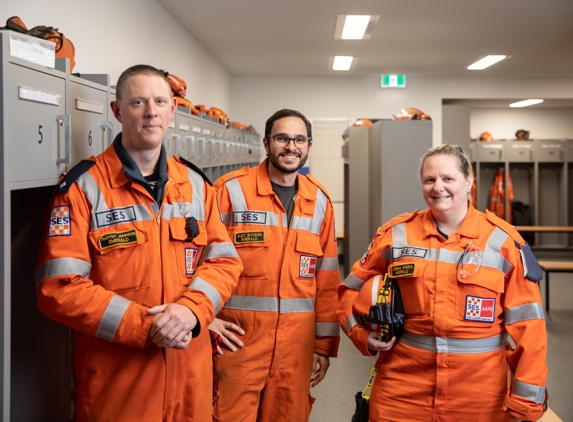 Victoria State Emergency Service (VICSES) - Warrnambool Regional Office - Warrnambool, VIC