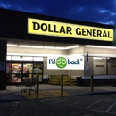 Dollar General - Discount Stores