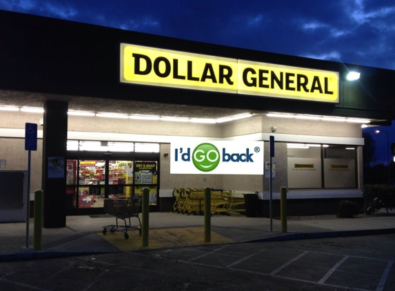 Dollar General - Bakersfield, CA