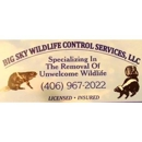 Big Sky Wildlife Control Services LLC - Pet Services