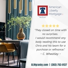 American Liberty Mortgage - Granby / Winter Park, CO