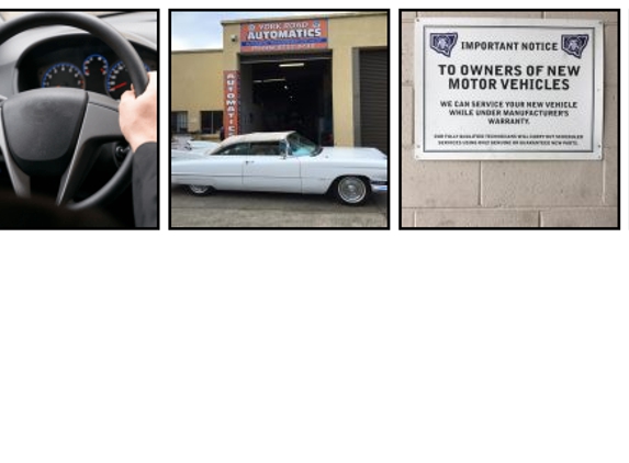 York Rd. Automatics - South Penrith, NSW