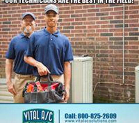 Vital A/C Solutions, Inc. - Margate, FL