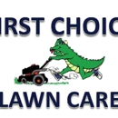 FIRST CHOICE LAWN CARE - Landscape Contractors