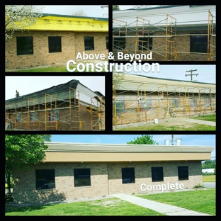 Above & Beyond Construction and Design - Saint Clair Shores, MI