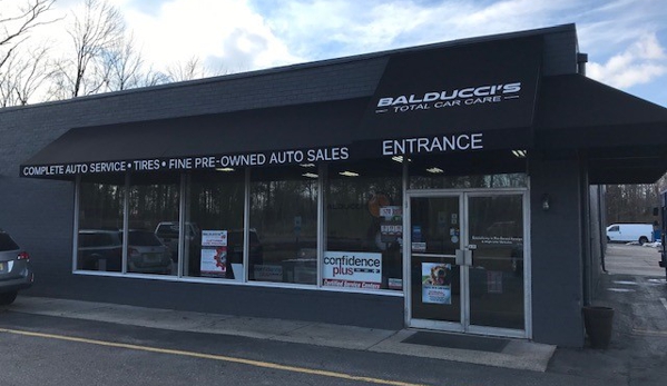 Balducci's Total Car Care - Cherry Hill, NJ