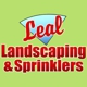 Leal Landscaping & Sprinklers