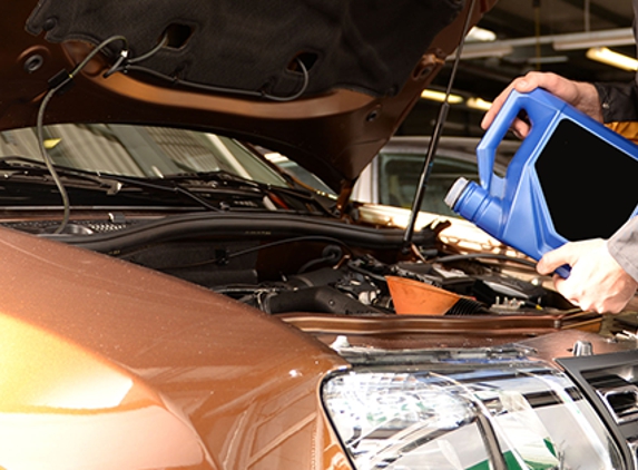 Jerauld's Car Care Center - National City, CA