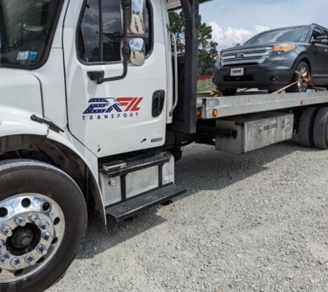 Exfil Towing and Transport - North Augusta, SC