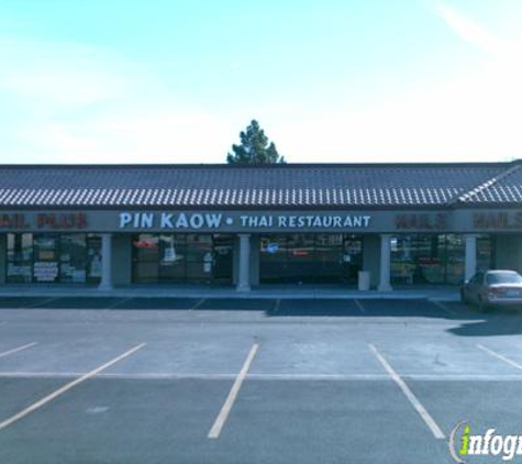 Pin Kaow Thai Restaurant - Las Vegas, NV